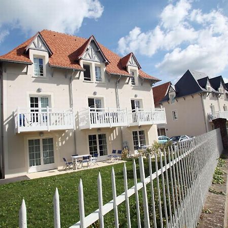 Residence Odalys Le Domaine Des Dunettes Cabourg Exterior photo